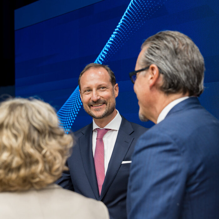 Nor-Shipping 60 år